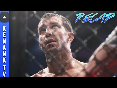 (WOW!) Yoel Romero DESTROYS Luke Rockhold in 3 ROUNDS! | Recap HD | Full Fight Highlight Talk