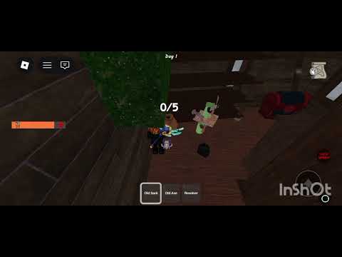 OPENING RUBY CHEST|99 nights in the forest |ROBLOX|SHAJAY SP GAMING