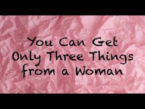 🔴You Can Get Only Three Things From A Woman | Coach Red Pill