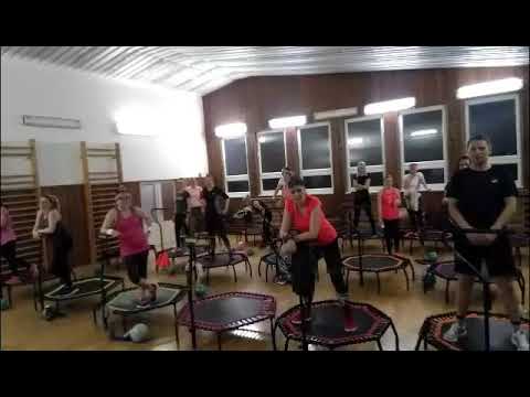 DJ Valdi Feat. Mohombi - Pretty Lady - Jumping choreografia