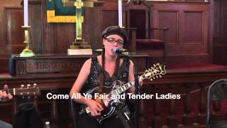 Come All Ye Fair and Tender Ladies