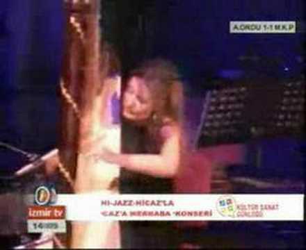 Hijazz Project - İzmir TV - 14. İzmir Avrupa Jazz Festivali