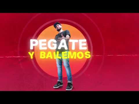 A Lo Diego - Pegate y Bailemos (Video Lyrics)