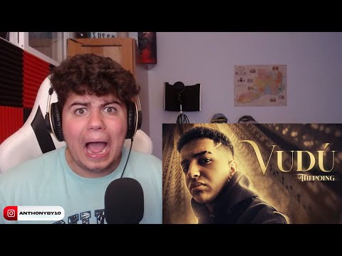 EL BEAT MAS LOCO EN DRILL 🤯🔥 REACCIONO a ThePoing - Vudú (Video Oficial) #SPANISHDRILL