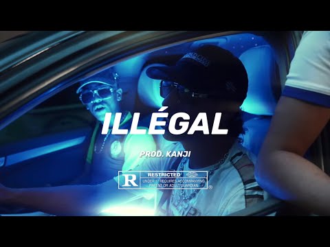 [FREE] Caney030 x Morad x Baby Gang Type Beat „illégal" | Free Rap Type Beat 2023