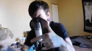 The Last Ten Seconds Of Life - Ballad Of The Butcher - (Vocal Cover by Klent Gullick)