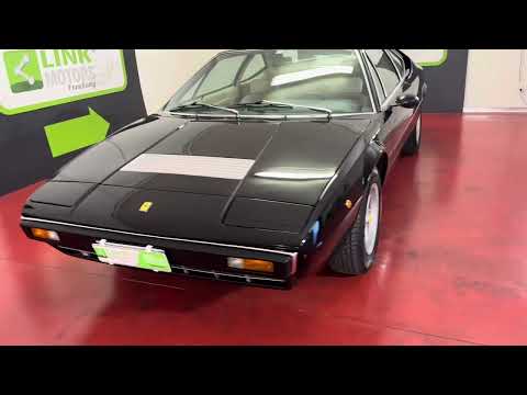 FERRARI Dino GT4 Dino 208 GT/4 - ULTIMA SERIE 1/23 - ASI TARGA ORO - 01/1980 - 53000 Km