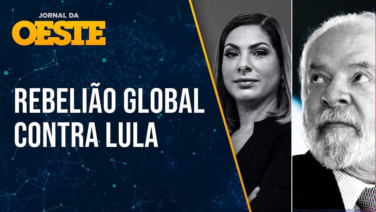 Jornalistas da Globo repudiam Lula após petista chamar Gleisi de 'mulher bonita'