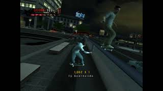(Tony Hawk's Underground) Cannibal Ox - Iron Galaxy