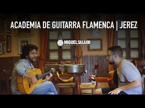 Academia de guitarra Miguel Salado | Jerez de la Frontera