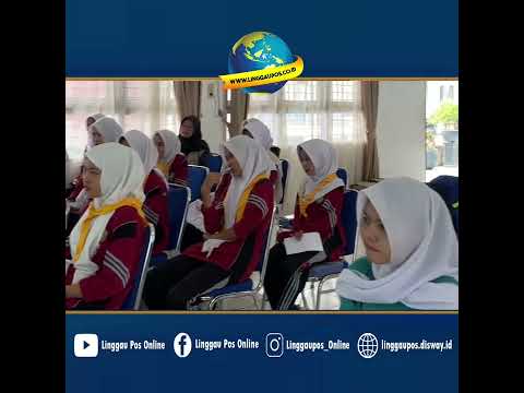 E-Zuraidah Sasar Remaja SMKN 2 Lubuk Linggau