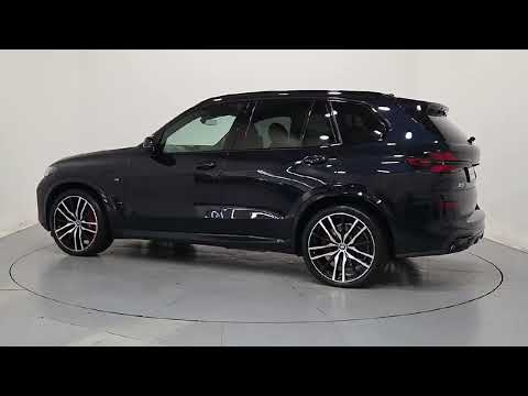Video of BMW X5 xDrive50e M Sport
