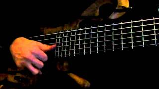 Goran Delac on Ritter bass Okon test2