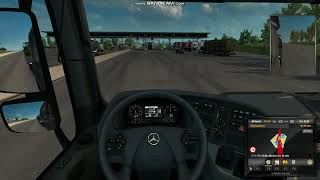 eurotrucks2 Limoges part 4 4k