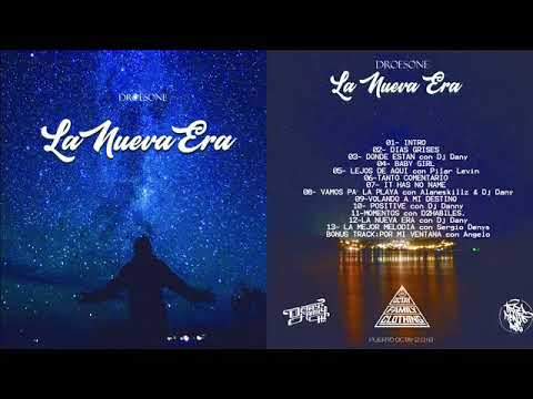 DROESONE-(La Nueva Era) FULL ALBUM