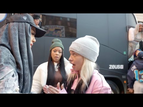 Mariahlynn vs DJ Sky Turns DARK After Threats Are Made TOXIC!