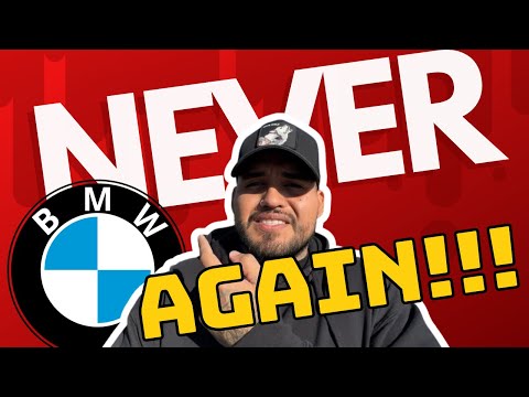 I WILL NEVER BUY A BMW EVER AGAIN!! My car review of my BMW M850i Gran Coupe!
