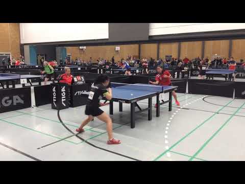 190504 UDM 2019, Jocefina Daoya Haagensen - Mia Dong