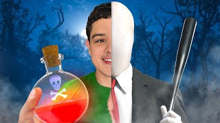 Download lagu HE TURNED INTO SLENDER MAN mp3