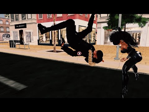 🔥🔥INTRO PRESENTATION DES STYLPROD BY WILLSTYL AND CYNSTYL #IMVU ANIMATION🌎 🌎