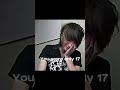 I feel so bad for him😭 // #edit #johnnieguilbert #johnnie  #sad  #fypシ // @JohnnieGuilbert // 🖤✨