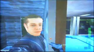 Perfect Dark (Nintendo 64, 2000) Gameplay