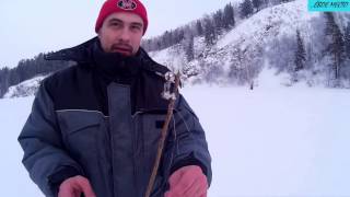 Места ловли налима зимой в красноярском