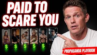 OpenAI Is Paying Influencers $5,000 to Scare You. I'm Exposing the Playbook.