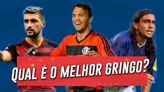 Qual é o MELHOR GRINGO que já passou pelo Futebol Brasileiro?