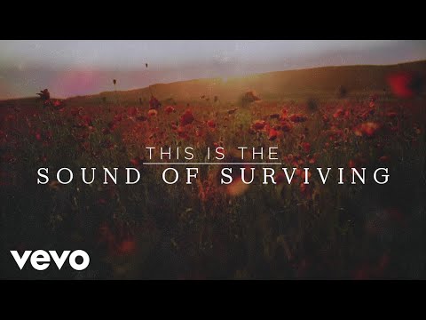 Nichole Nordeman - Sound Of Surviving (Official Lyric Video)