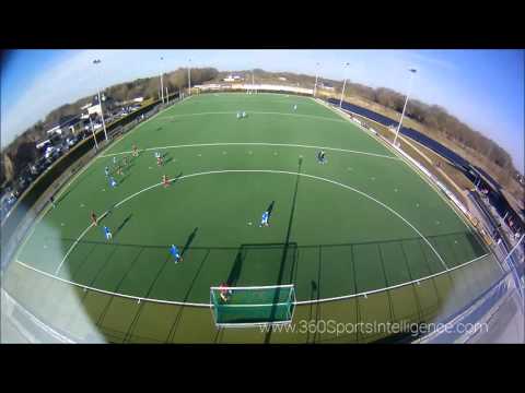 Doelpunt van week #10: HC Twente JD3 scoort uit een mooie aanval