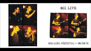 Phil Manzanera Brian Eno 801 Reading Festival 1976 Bill MacCormick Lloyd Watson Simon Phillips
