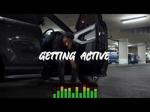 K1boogie - Getting Active (Visualiser)