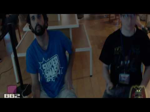 BB2 - SIngles - LR4 - Fumbles (Yoshi) vs Lorenzo (DK)