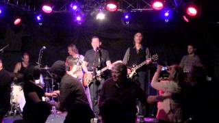 &#39;&#39;LET ME LOVE YOU BABY&#39;&#39; - TOMMY CASTRO and the Painkillers WITH Jim McCarty