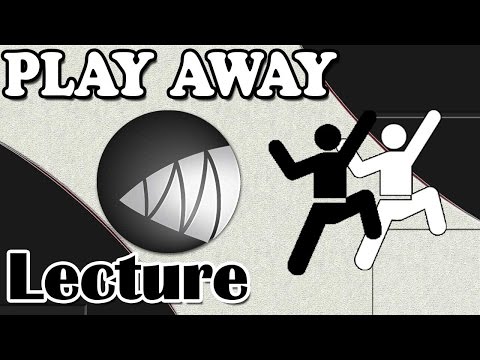 Bats Go Lecture - Playing Away