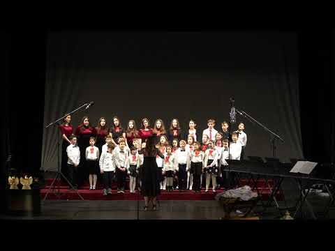 Immanuel - Corul de copii al Bisericii Adventiste din Craiova