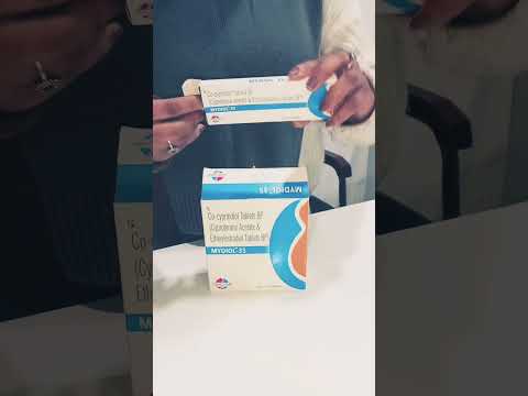 MYDIOL 35 Tablet