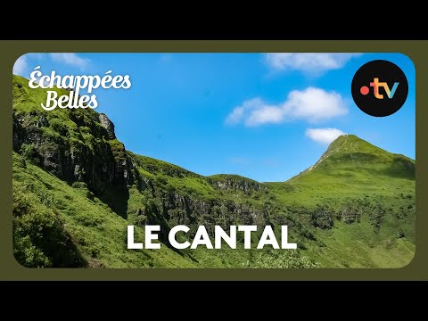 Cantal, the Unexpected Escape