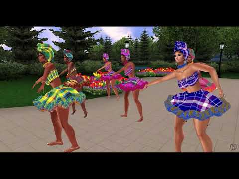 Admiral T Ft  Sakitaw   Joli kongo CLIP IMVU