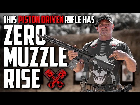 PWS MK114 MOD2 | Flattest Shooting AR-15 I’ve Ever Ran (MIND BLOWN)