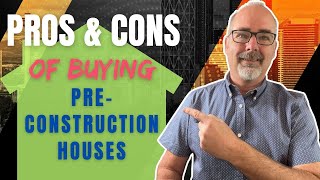 12 Pros & Cos of a Buying a PRE-CONSTRUCTION HOUSE In Calgary Alberta!