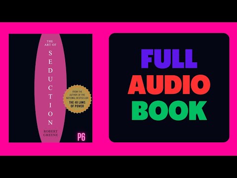 P6-The Art of Seduction Full Hindi Audiobook I Hindi Audiobooks I Seduce I Book I audiobook #books
