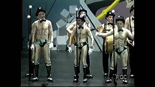 Los barones – Preliminares – COAC 1995