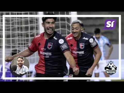 GOL DE LOLLO / NEWELLS 🔴⚫️ ATL TUCUMÁN / COPA ARGENTINA SI 98.9