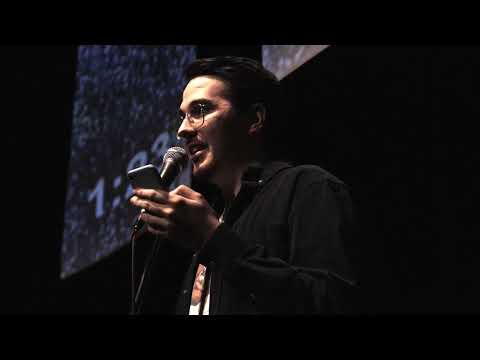 Pintér Kristóf - 9. Slam Poetry Országos Bajnokság Döntő