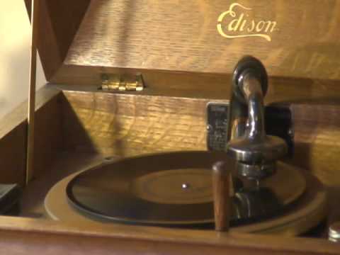 DD50780L Jabberwocky Fox Trot - Harry Raderman's Jazz Orch.wmv