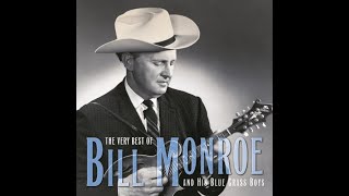 Lonesome Truck Driver's Blues by Bill Monroe