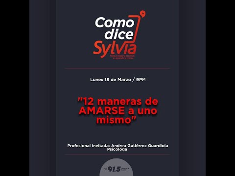 #373 12 Maneras de amarse a uno mismo