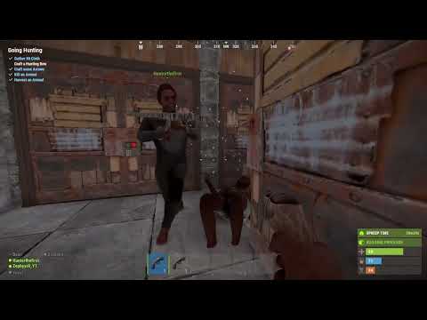 Big Brain base defense | Rusty Bois